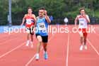 400 metres, 2026 North Eastern Track and Field Champs, Shildon, County Durham. Photo: David T. Hewitson/Sports for All Pics